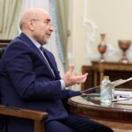 قالیباف: راه‌حل معامله با ترامپ، اشتباه است