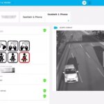 هوش مصنوعی رانندگان متخلف را جریمه می‌کند!