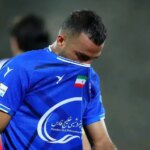 ستاره مغضوب ساپینتو در آستانه جدایی از استقلال؛ مقصد کجاست؟