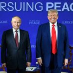 کاخ سفید: ترامپ تماس مثبتی با پوتین برقرار کرد