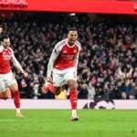 آرسنال به رکورد منچستریونایتد نرسید؛ پایان 2025 با 17 گل از ضربات کرنر