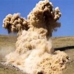 از صدای انفجار و پرواز بالگردها در مشهد نگران‌ نشوید