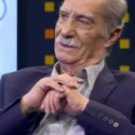 عشق جالب سیاوش طهمورث، بازیگر ۸۰ ساله به همسرش! عشق جالب سیاوش طهمورث، بازیگر ۸۰ ساله به همسرش!