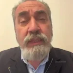 سیامک انصاری از مردم عذرخواهی کرد