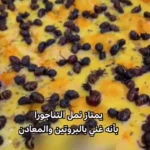 پیتزای مورچه؛ غذایی سرشار از پروتئین