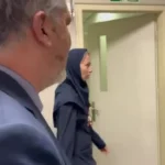 عیادت مسعود پزشکیان از رضا امیرخانی و تقدیر خانواده او از رعایت پروتکل های درمانی