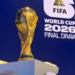 فیفا در فاصله کمتر از ۲۴ ساعت تا شروع قرعه کشی، جام زرین را رو کرد