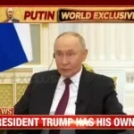 پوتین: آمریکا از ما سوخت هسته‌ای می‌خرد