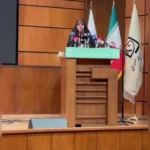 واکنش معاون پزشکیان به "ای جونم" نمایندگان مجلس پس از تصویب قانون مهریه واکنش معاون پزشکیان به "ای جونم" نمایندگان مجلس پس از تصویب قانون مهریه