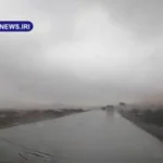 سامانه بارشی جدید وارد کشور شد/ هشدار نارنجی هواشناسی سامانه بارشی جدید وارد کشور شد/ هشدار نارنجی هواشناسی