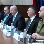 نتانیاهو: لاهه جلوی سفرم به آلمان را گرفت نتانیاهو: لاهه جلوی سفرم به آلمان را گرفت