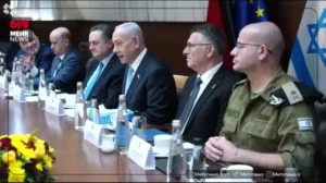 نتانیاهو: لاهه جلوی سفرم به آلمان را گرفت نتانیاهو: لاهه جلوی سفرم به آلمان را گرفت