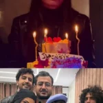 جشن تولد سمیرا حسن پور بازیگر سریال پایتخت 1 در کنار بازیگران جشن تولد سمیرا حسن پور بازیگر سریال پایتخت 1 در کنار بازیگران