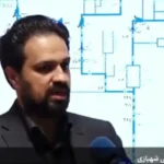 حجم آب سد کرخه به یکپنجم رسید حجم آب سد کرخه به یکپنجم رسید