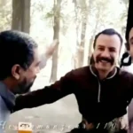 ویدئوی دیده نشده از حسام منظور در پشت صحنه سریال بانوی عمارت و پیش بینی جالب او ویدئوی دیده نشده از حسام منظور در پشت صحنه سریال بانوی عمارت و پیش بینی جالب او