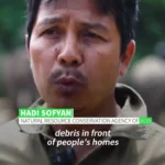 کمک فیلها برای پاکسازی آوار در مناطق سیلزده اندونزی کمک فیلها برای پاکسازی آوار در مناطق سیلزده اندونزی