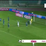 ببینید؛ گل اول ملوان به استقلال با ضربه زیبا و فنی علینژاد دقیقه 62 ببینید؛ گل اول ملوان به استقلال با ضربه زیبا و فنی علینژاد دقیقه 62