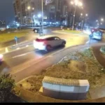 صحنهای واقعی از پرواز یک مرسدسبنز صحنهای واقعی از پرواز یک مرسدسبنز