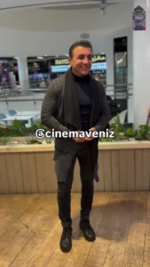 تیپ و استایل مینا وحید در اکران فیلم آن دیگری تیپ و استایل مینا وحید در اکران فیلم آن دیگری