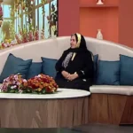 عصبانیت بازیگر خانه به دوش از سوال مجری روی آنتن زنده عصبانیت بازیگر خانه به دوش از سوال مجری روی آنتن زنده