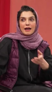 خاطره عجیب الیکا عبدالرزاقی از زلزله رودبار و نحوه فوت پدرش! خاطره عجیب الیکا عبدالرزاقی از زلزله رودبار و نحوه فوت پدرش!