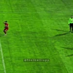 ببینید؛ شجاع خلیل‌زاده بازیکنان پرسپولیس را مسخره کرد