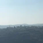 تصاویری از حمله اسرائیل به تبنا و النمیریه در جنوب لبنان