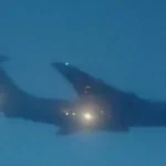 پرواز بمب‌افکن‌های دوربرد روسیه در شمال اروپا