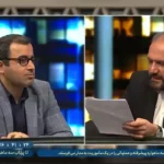 حمله یک حقوقدان به صداوسیما روی آنتن زنده: خجالت نمی‌کشید خودتان را با انگلیس مقایسه می‌کنید؟