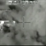 حملات هوایی آمریکا به مواضع داعش در نیجریه