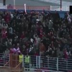 ببینید؛ گل اول پرسپولیس به مس رفسنجان توسط سروس رفیعی دقیقه 25