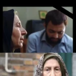 نقش‌افرینی مرحوم شیرین یزدان‌بخش در فیلم ‌‌«بوسیدن روی ماه‌»