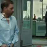 نقش آفرینی شیرین یزدانبخش در فیلم سینمایی «ابد و یک روز»