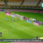 ببینید؛ خلاصه بازی سپاهان 1 – چادرملو 0