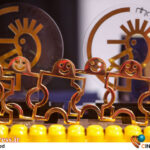 «دهمین دوره انتخاب اسباببازیهای برتر ایرانی» فراخوان منتشر کرد «دهمین دوره انتخاب اسباببازیهای برتر ایرانی» فراخوان منتشر کرد