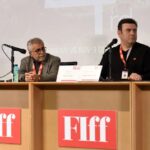 جایگاه جشنواره جهانی فیلم فجر «فیلم‌های سینمایی» است/ در «جشنواره سینما حقیقت» فیلم‌های زیادی از «فلسطین» آمده است چون جایگاه «مستند» در آنجا است