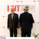 عکس/ حاشیه‌های نشست بین‌المللی «همکاری سینمایی»_۲