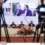 عکس/ نشست بین‌المللی «همکاری سینمایی»