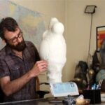 «کورش آریش» سیزدهمین دوسالانه ملی هنر سرامیک ایران شد «کورش آریش» سیزدهمین دوسالانه ملی هنر سرامیک ایران شد