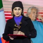 «سارینا رزاق مرندی» درگذشت «سارینا رزاق مرندی» درگذشت