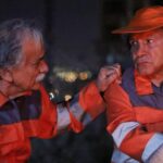 مراحل فنی سریال «آسمون نارنجی» به پایان رسید مراحل فنی سریال «آسمون نارنجی» به پایان رسید