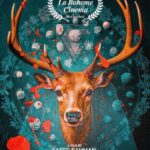 شاخ گوزن، بهترین فیلم کوتاه جشنواره La Boheme Cinema روسیه! شاخ گوزن، بهترین فیلم کوتاه جشنواره La Boheme Cinema روسیه!