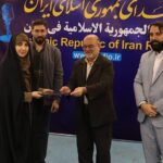 رونمایی از نسخه صوتی دو کتاب «تب ناتمام» و «خانوم ماه»