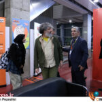 عکس/ ششمین روز از نوزدهمین جشنواره بین‌المللی «سینما حقیقت» –۲