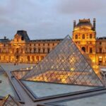 موزه «لوور» تعطیل شد موزه «لوور» تعطیل شد