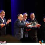 عکس/ آیین اختتامیه نوزدهمین جشنواره بینالمللی «سینما حقیقت»-۱ عکس/ آیین اختتامیه نوزدهمین جشنواره بینالمللی «سینما حقیقت»-۱