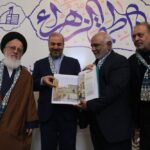 سردار پلارک؛ ساخت این مجموعه عظیم را با دست خالی آغاز کردیم/ قیمت تمامشده این صحن باید در تاریخ ثبت شود سردار پلارک؛ ساخت این مجموعه عظیم را با دست خالی آغاز کردیم/ قیمت تمامشده این صحن باید در تاریخ ثبت شود