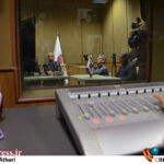 عکس/ آیین آغاز فعالیت «رادیو مقاومت» عکس/ آیین آغاز فعالیت «رادیو مقاومت»