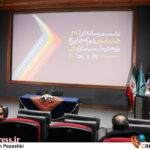 عکس/ نشست خبری هشتمین «جایزه پژوهش سال سینما» عکس/ نشست خبری هشتمین «جایزه پژوهش سال سینما»