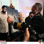 عکس/ آیین رونمایی و اکران مستند «عمق میدان»